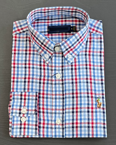 Full Sleeve Check Shirt